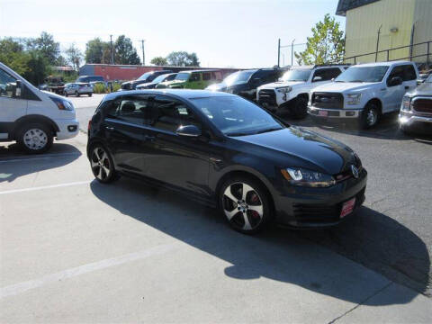 2017 Volkswagen Golf GTI Autobahn