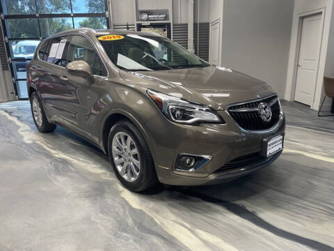 2019 Buick Envision for sale at Crossroads Car & Truck in Milford OH