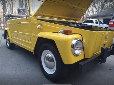 1973 Volkswagen Thing