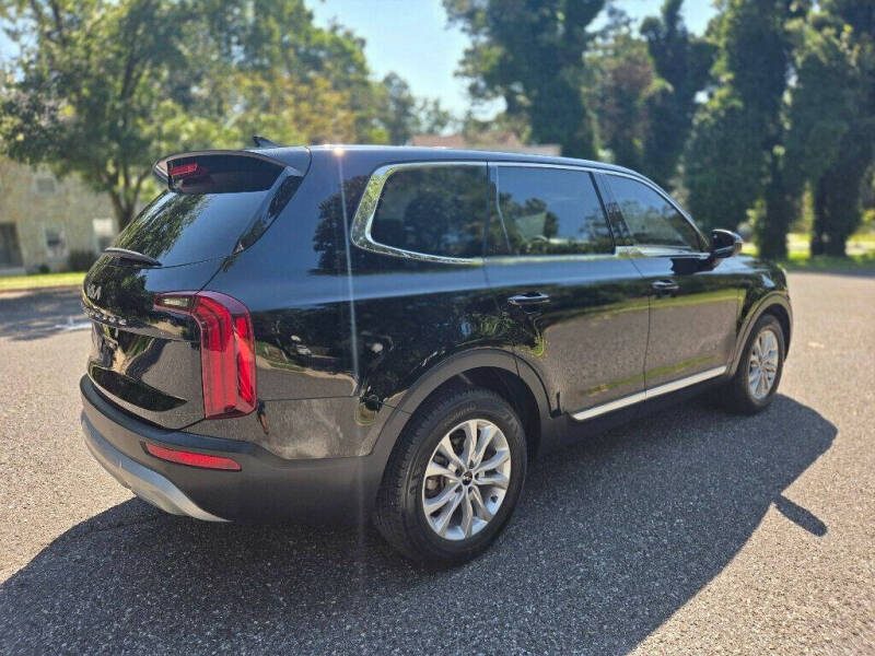 2022 Kia Telluride LX
