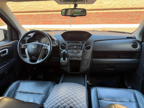 2015 Honda Pilot EX-L