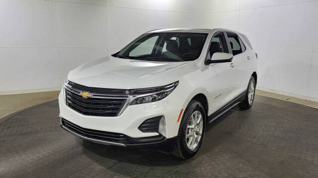 2023 Chevrolet Equinox for sale at NJ Car Buyer in Jersey City, NJ