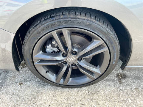 2023 Acura Integra w/Tech w/A-SPEC