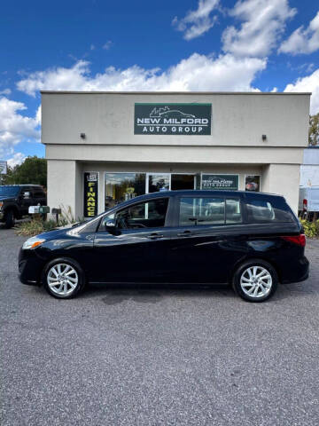 2014 Mazda MAZDA5 Sport