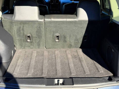 2015 Jeep Patriot Limited