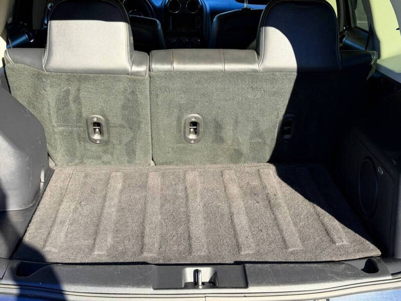 2015 Jeep Patriot Limited