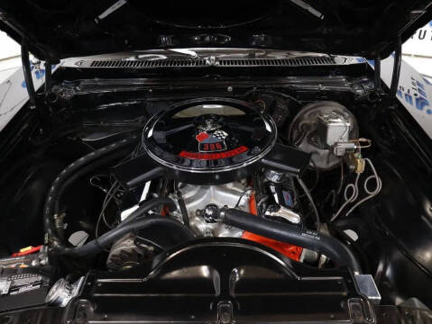 1969 Chevrolet Nova