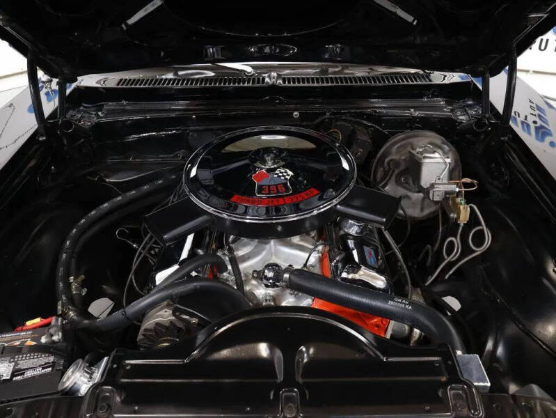 1969 Chevrolet Nova