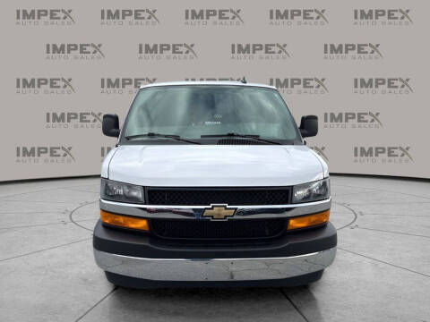 2024 Chevrolet Express 2500