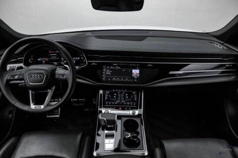 2023 Audi RS Q8 4.0T quattro