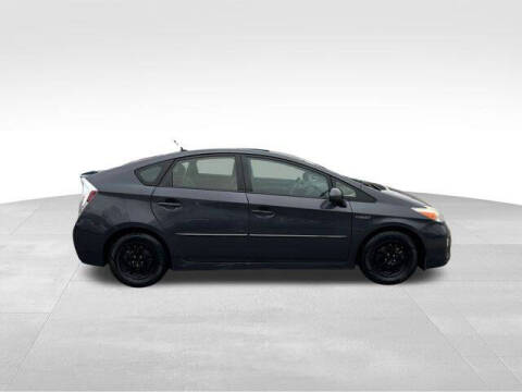 2012 Toyota Prius Two