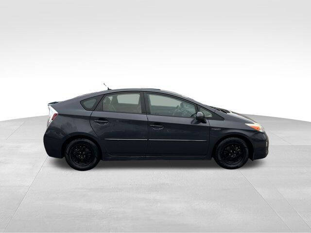 2012 Toyota Prius Two