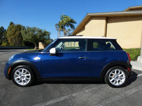 2015 MINI Hardtop 2 Door Cooper S