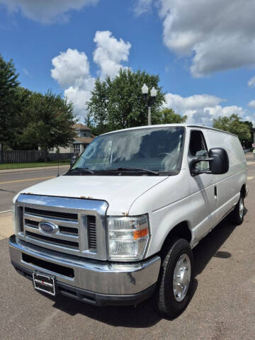 2013 Ford E-Series E-150