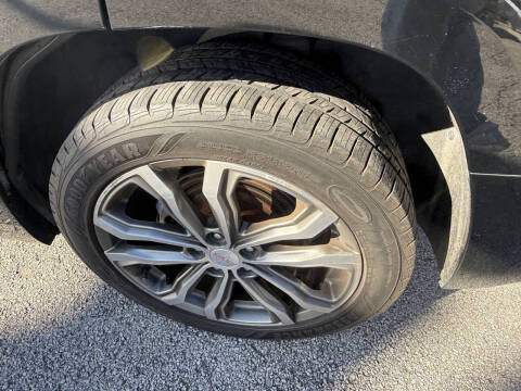 2018 GMC Terrain Denali