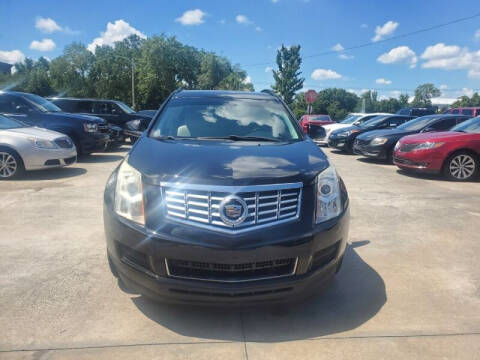 2013 Cadillac SRX for sale at FAMILY AUTO BROKERS in Longwood FL