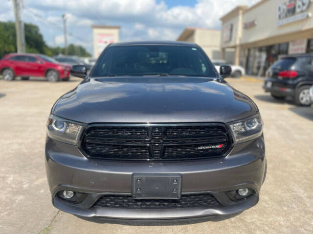 2018 Dodge Durango for sale at Starway Motors in Houston, TX