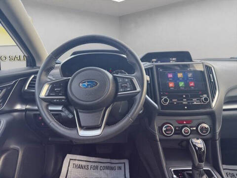 2017 Subaru Impreza Limited