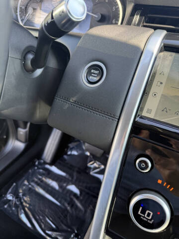 2021 Land Rover Discovery Sport P250 S