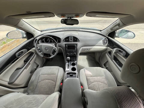 2015 Buick Enclave Convenience