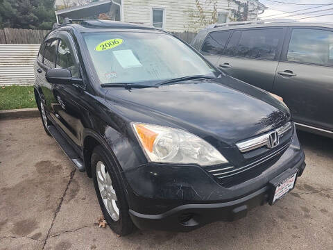 2007 Honda CR-V for sale at Garcia Auto Sales LLC in Walton KY