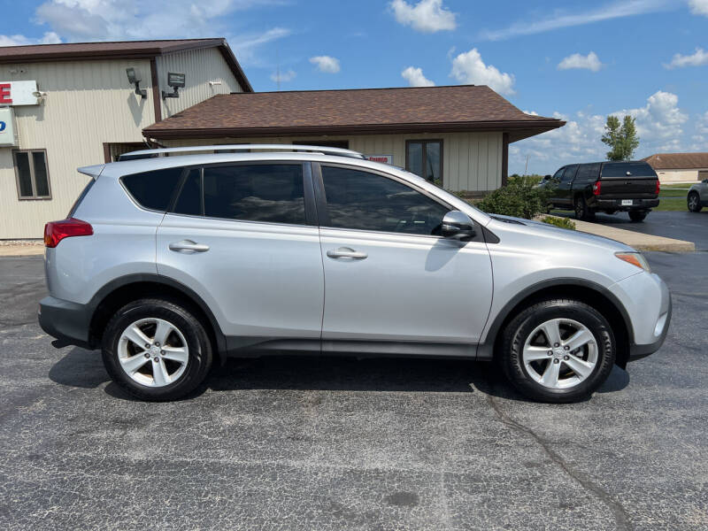 2013 Toyota RAV4 for sale at Pro Source Auto Sales in Otterbein IN