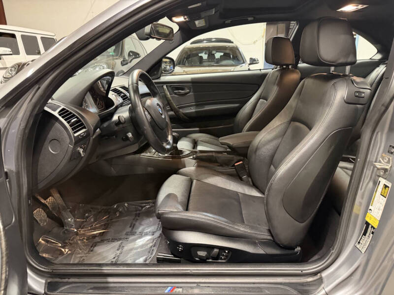 2013 BMW 1 Series 128i