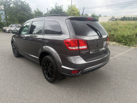 2019 Dodge Journey SE