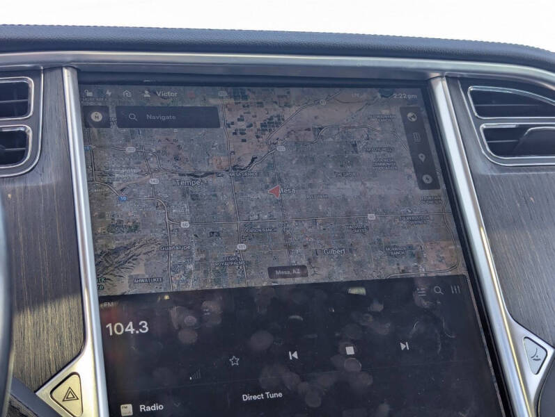 2013 Tesla Model S
