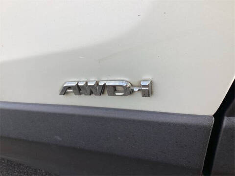 2017 Toyota RAV4 Hybrid Limited