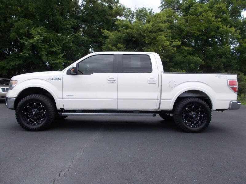2014 Ford F-150 Lariat