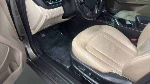 2011 Kia Optima EX