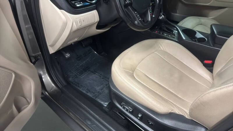 2011 Kia Optima EX