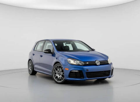 2012 Volkswagen Golf R