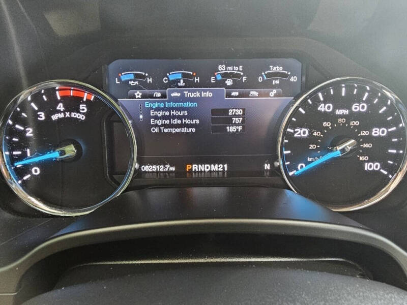 2019 Ford F-350 Super Duty