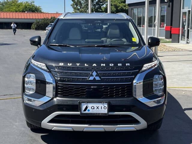 2024 Mitsubishi Outlander PHEV for sale at Axio Auto Boise in Boise, ID