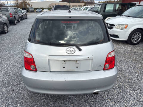 2006 Scion xA