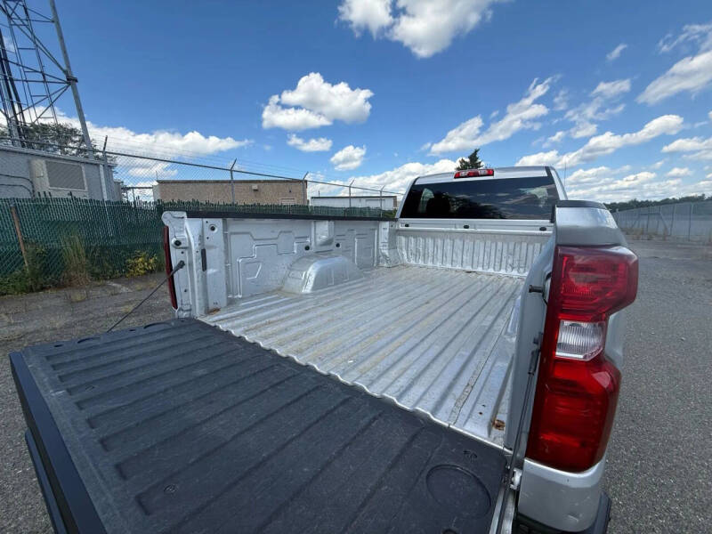 2022 Chevrolet Silverado 1500 Limited Work Truck