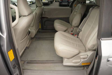 2013 Toyota Sienna