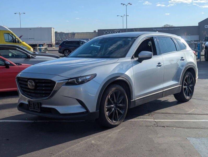 2023 Mazda CX-9 Touring Plus