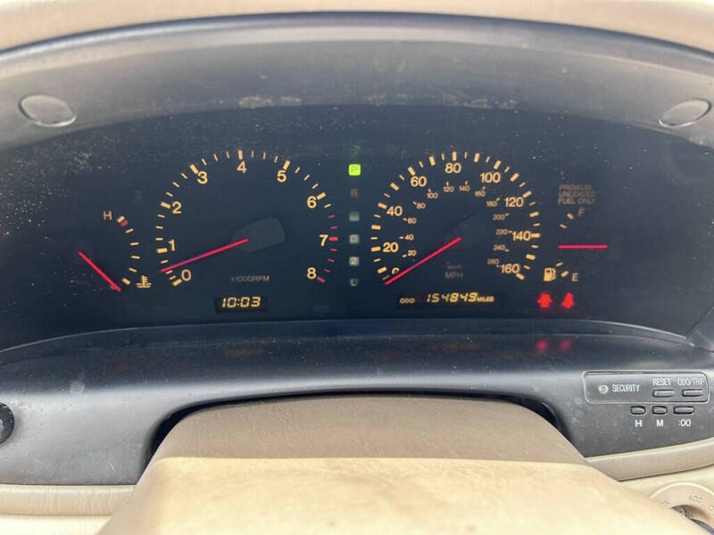 1994 Lexus SC 400