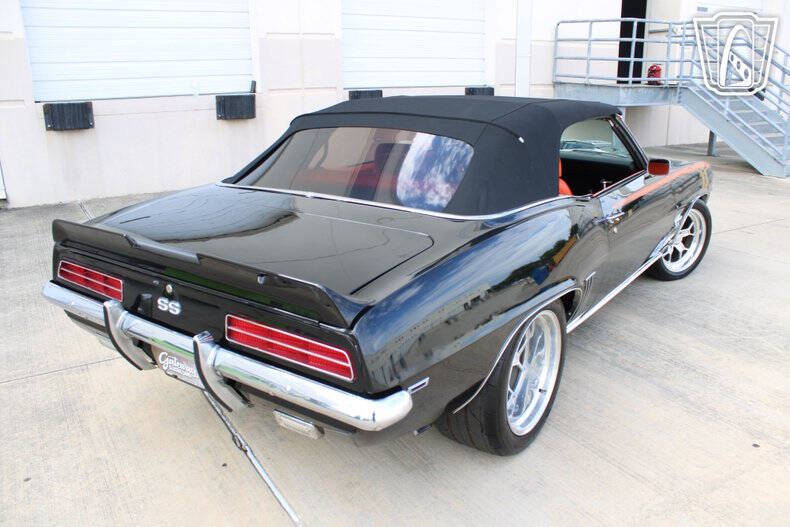 1969 Chevrolet Camaro