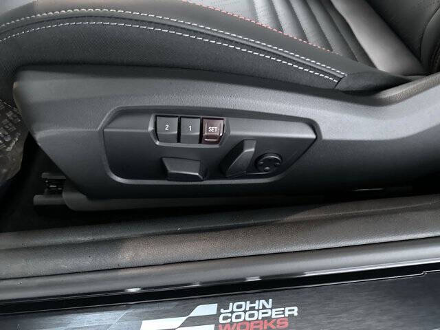 2026 MINI Convertible Cooper S