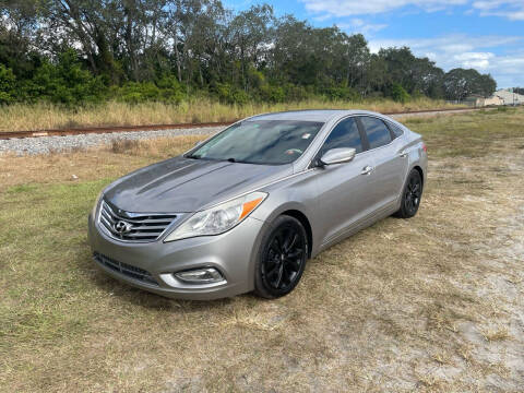 2012 Hyundai Azera for sale at A4dable Rides LLC in Haines City FL