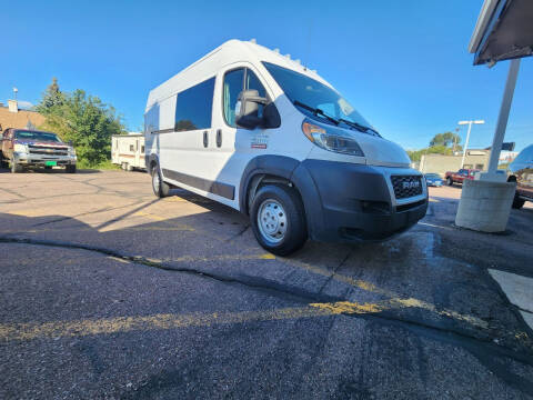 2019 RAM ProMaster for sale at Geareys Auto Sales of Sioux Falls, LLC in Sioux Falls SD