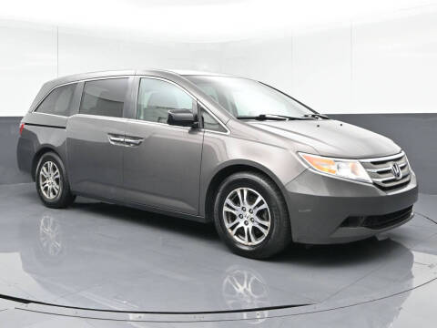 2012 Honda Odyssey EX