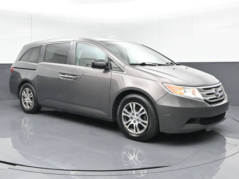 2012 Honda Odyssey EX