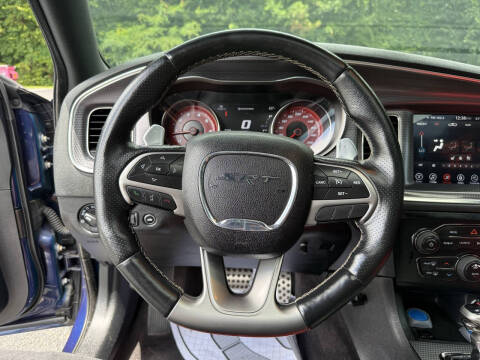 2017 Dodge Charger SRT Hellcat