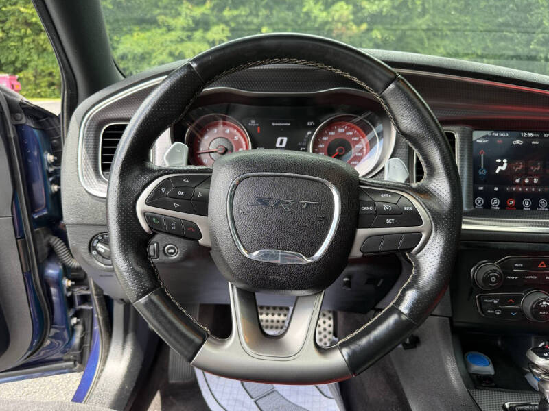 2017 Dodge Charger SRT Hellcat