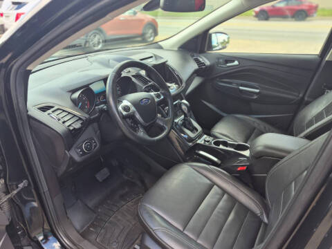 2016 Ford Escape Titanium